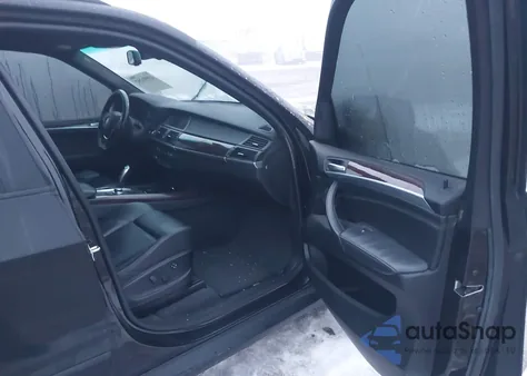 2008 BMW X5 3.0Si z USA, uszkodzony, nr VIN 5UXFE43548L032856